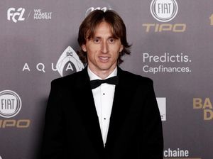 Modric: Ballon dOr Ini untuk Mereka yang Pantas Menang Tapi Gagal