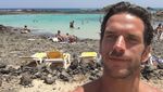 Foto: Oliver Baggerman, Model Ganteng Spanyol yang Suka Selfie di Pantai