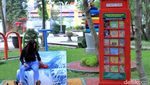 Keren! Bandung punya Taman Perpustakaan Digital