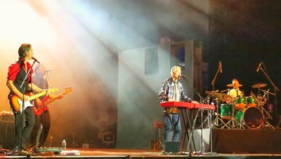 Aksi MLTR di Bandung, Usai Isi Acara Crazy Rich Surabayan