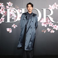 Penggemar drama Korea pasti tak asing dengan sosok yang satu ini. Ya, Nam Joo-hyuk turut diundang. (Foto: Getty Images)