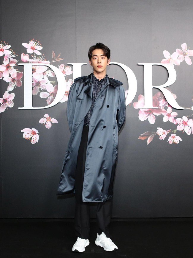 Penggemar drama Korea pasti tak asing dengan sosok yang satu ini. Ya, Nam Joo-hyuk turut diundang. (Foto: Getty Images)
