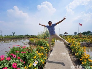 Sandi Pindah Markas ke Jateng karena Ingin Lebih Dikenal