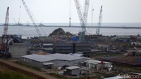 Namun akhirnya pihaknya bisa bernafas lega, mengingat progres PLTU bisa berjalan dan akan dilakukan progres testing pada Oktober 2019 mendatang.