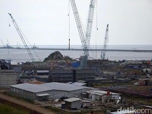 Capai 83%, PLTU Batang 2.000 MW Beroperasi 2020