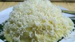 Yummy! Sore Ini Paling Enak Ngemil Ketan Siram Kinca Durian