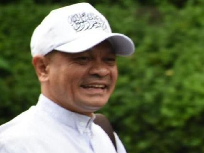 Zainudin Paru (dokumen pribadi)