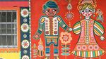 Potret Kampung yang Diselamatkan dengan Mural