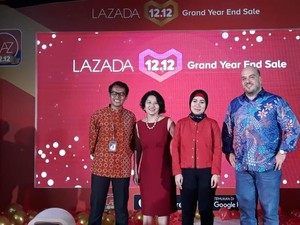 Lazada Beri Promo 99,9% Selama 3 Hari