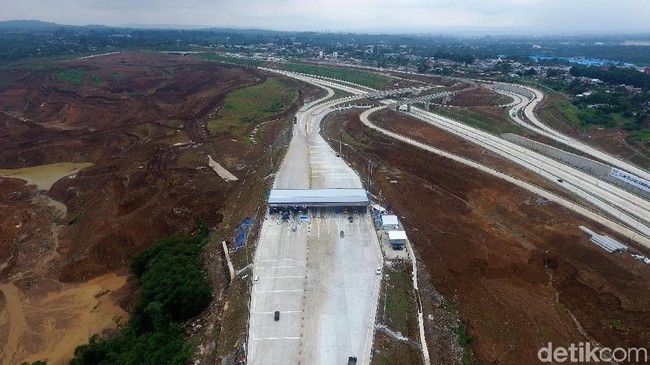 Tembus Bukit Barisan, Tol Pertama Bengkulu Ditarget Rampung 2022