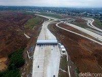 Tembus Bukit Barisan, Tol Pertama Bengkulu Ditarget Rampung 2022