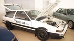 Mobil Initial D ala Orang Jakarta