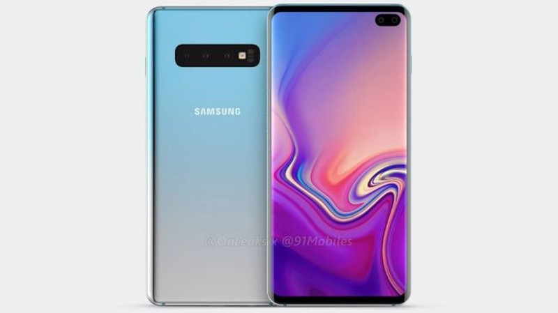 Samsung Galaxy S10
