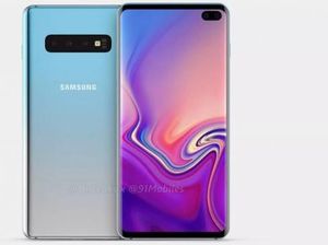 Seperti Inikah Desain Kamera Galaxy S10?