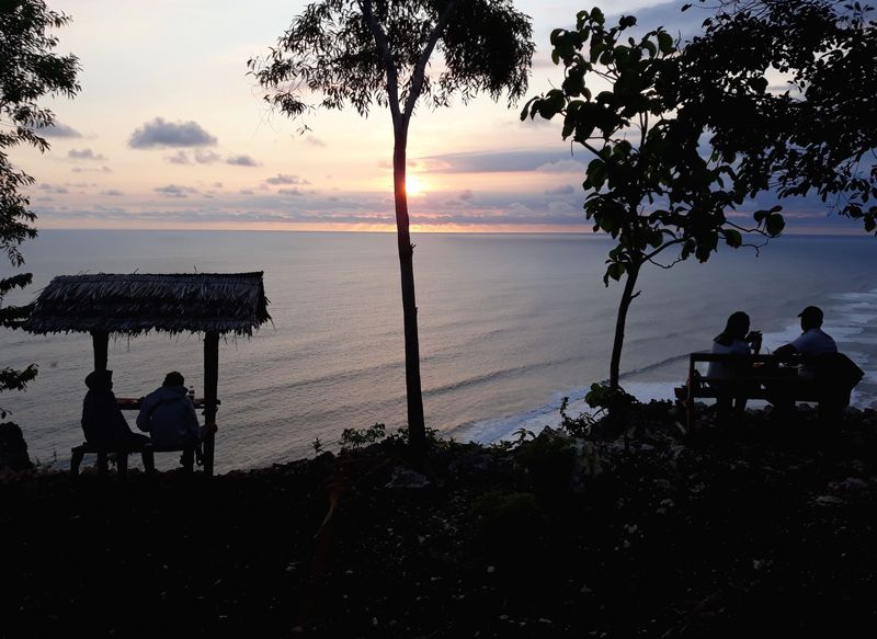 Foto Tempat Romantis Di Gunungkidul Untuk Nikmati Senja