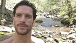 Foto: Oliver Baggerman, Model Ganteng Spanyol yang Suka Selfie di Pantai