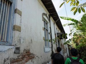 Menyusuri Masa Lalu Yogyakarta di Kotagede