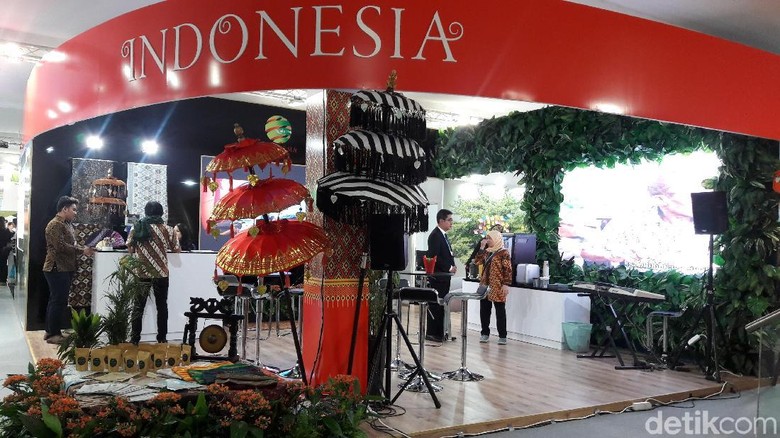 Paviliun Indonesia Turut Ramaikan COP24 di Katowice Paviliun Indonesia Turut Ramaikan COP24 di Katowice