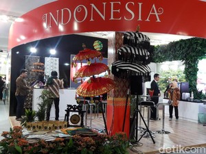 Paviliun Indonesia Turut Ramaikan COP24 di Katowice