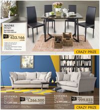 Turun Harga! Ini Daftar Promo Sparkling Offer dari Trans Living