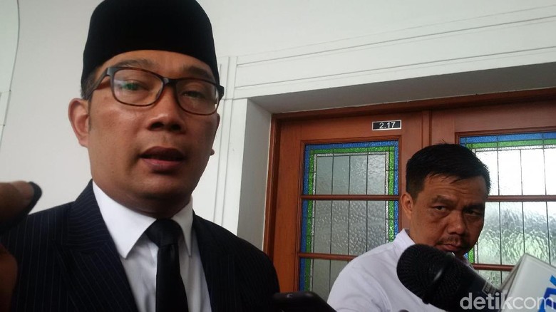 Soal Cuitan Ngambek Sutopo, Ini Kata Ridwan Kamil Soal Cuitan Ngambek Sutopo, Ini Kata Ridwan Kamil