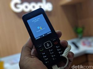 Murah! Google Kenalkan Ponsel Rp 99 Ribu