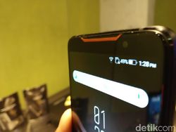 Asus ROG Phone Mau Datang, Intip Dulu Penampakannya