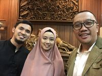 5 Kisah Cinta Lindswell Kwok dan Achmad Hulaefi