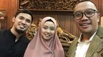 Deretan Foto Ratu Wushu Indonesia Lindswell Kwok yang Kini Berhijab