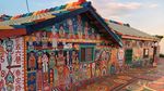 Potret Kampung yang Diselamatkan dengan Mural