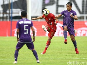 Lolos Liga 1, Kalteng Putra Datangkan Marko Simic?