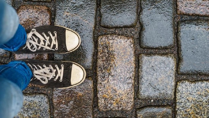 12 Cara Menghilangkan Bau Kaki dengan Mudah dan Efekif