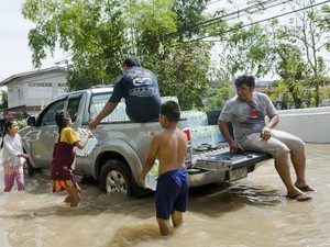 Ini 15 Negara Paling Rentan Alami Bencana Alam, Termasuk Indonesia?