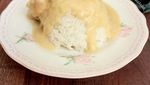 Yummy! Sore Ini Paling Enak Ngemil Ketan Siram Kinca Durian