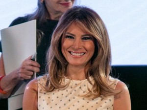 Tweet Desainer Tom Ford Soal Melania Trump Jadi Trending, Padahal Palsu