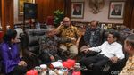 KPU Terima Audiensi dengan Budayawan