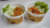Ada Mie Aceh dan Gudeg Jogja Enak di Sini