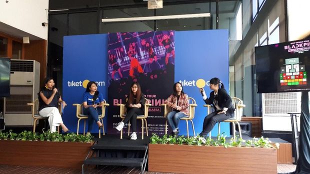 Sejauh Mana Persiapan Promotor untuk Konser BLACKPINK?