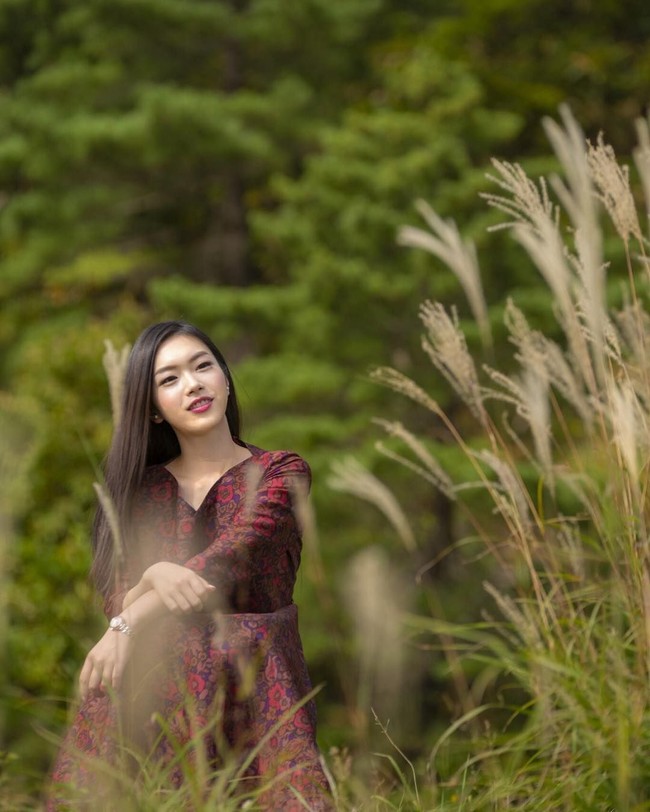 Kakek buyut Kanako adalah Date Masamune, penguasa samurai selama abad ke-17. Ksatria samurai yang merupakan kakek buyut Kanako tersebut berkuasa di daerah Sendai sebuah kota di Jepang.  Foto: Instagram (@kanakodate)