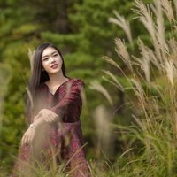 Kakek buyut Kanako adalah Date Masamune, penguasa samurai selama abad ke-17. Ksatria samurai yang merupakan kakek buyut Kanako tersebut berkuasa di daerah Sendai sebuah kota di Jepang.  Foto: Instagram (@kanakodate)