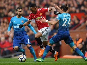 Hasil Drawing Babak Keempat Piala FA: Arsenal Vs Manchester United