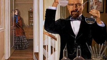 Breaking Bad. Foto: instagram.com/hayatininevreni