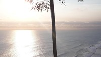 Suasananya pun tenang, belum terlalu ramai turis (Pradito Rida Pertana/detikTravel)