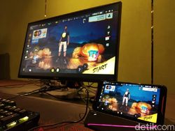 Asus ROG Phone Mau Datang, Intip Dulu Penampakannya