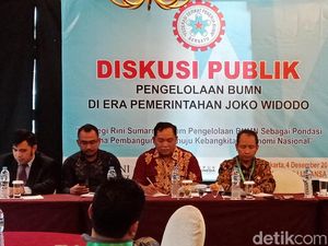 Pakar: Jabatan BUMN Diseleksi Tim Independen agar Bebas Politik