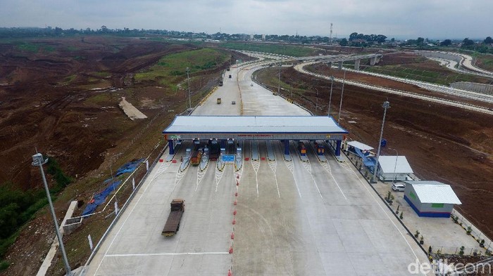 Jalan tol Bogor-Ciawi-Sukabumi (Bocimi) seksi I telah diresmikan pada Sabtu (1/12/2018) lalu. Tol sepanjang 15,35 kilometer itu digratiskan selama seminggu.
