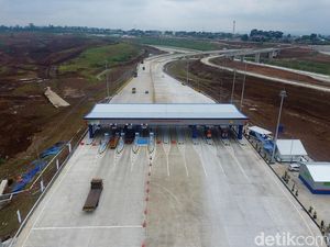 Sempat Mangkrak, Begini Progres Terkini Tol Bocimi