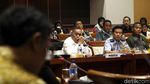 Menhan Ryamizard Ryacudu Bahas Pertahanan Indonesia-Spanyol di DPR