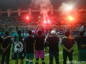 PSS Juara Liga 2, Dapat Hadiah Berapa?