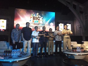 Wow! Beli Tiket Pesawat di Big Bang Jakarta Cuma Rp 99 Ribu